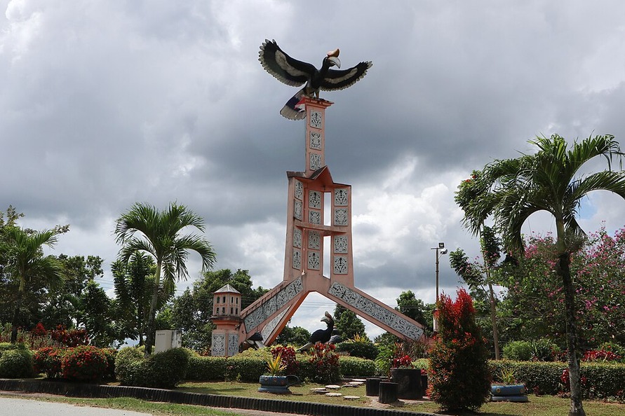 taman tematik enggang